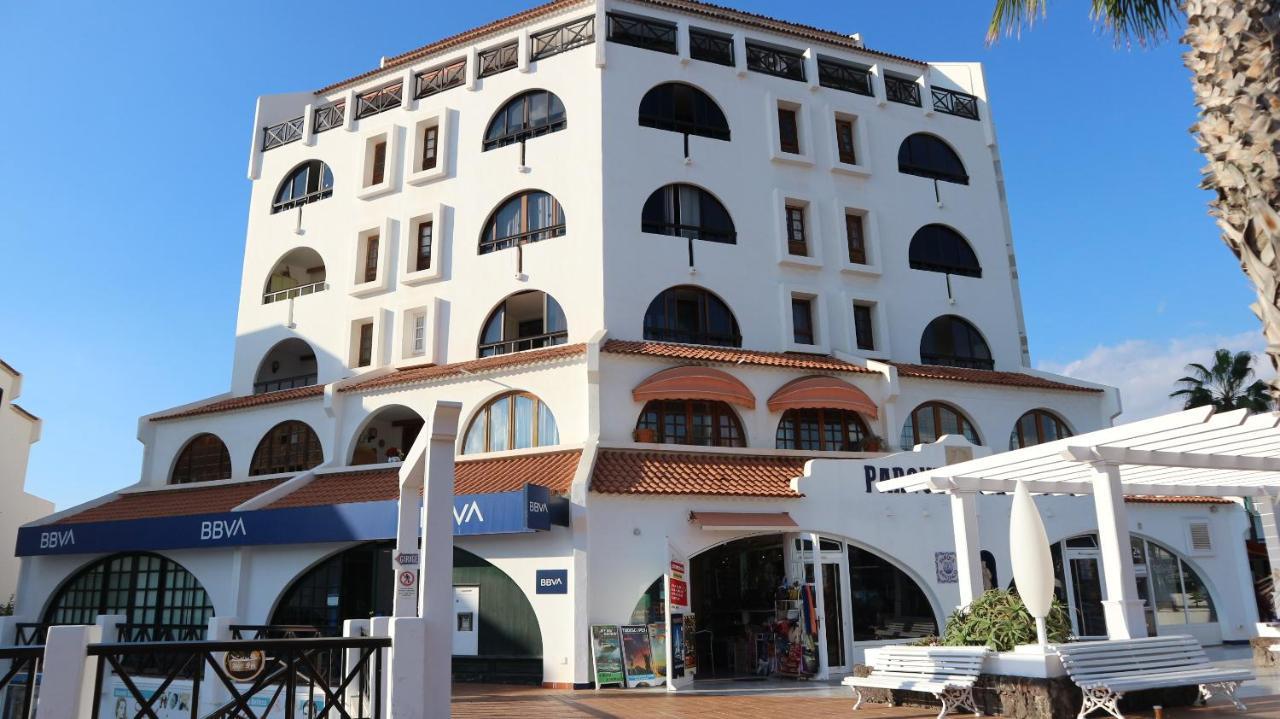 Apartamento En Tenerife Sur, Parque Santiago 2 Arona  Ngoại thất bức ảnh