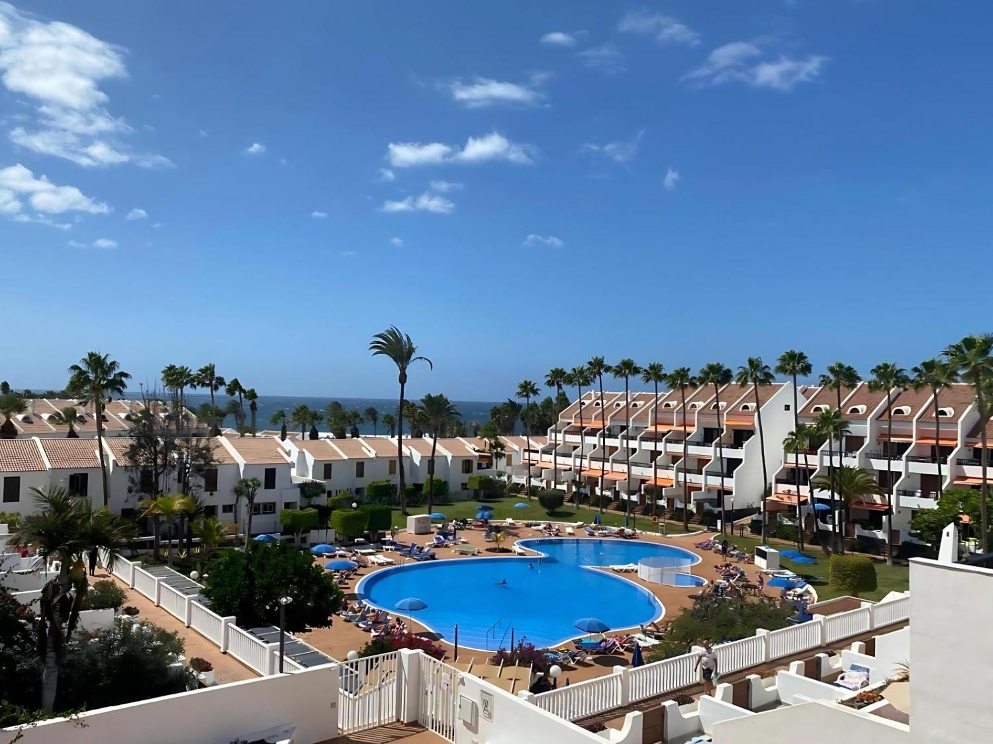 Apartamento En Tenerife Sur, Parque Santiago 2 Arona  Ngoại thất bức ảnh