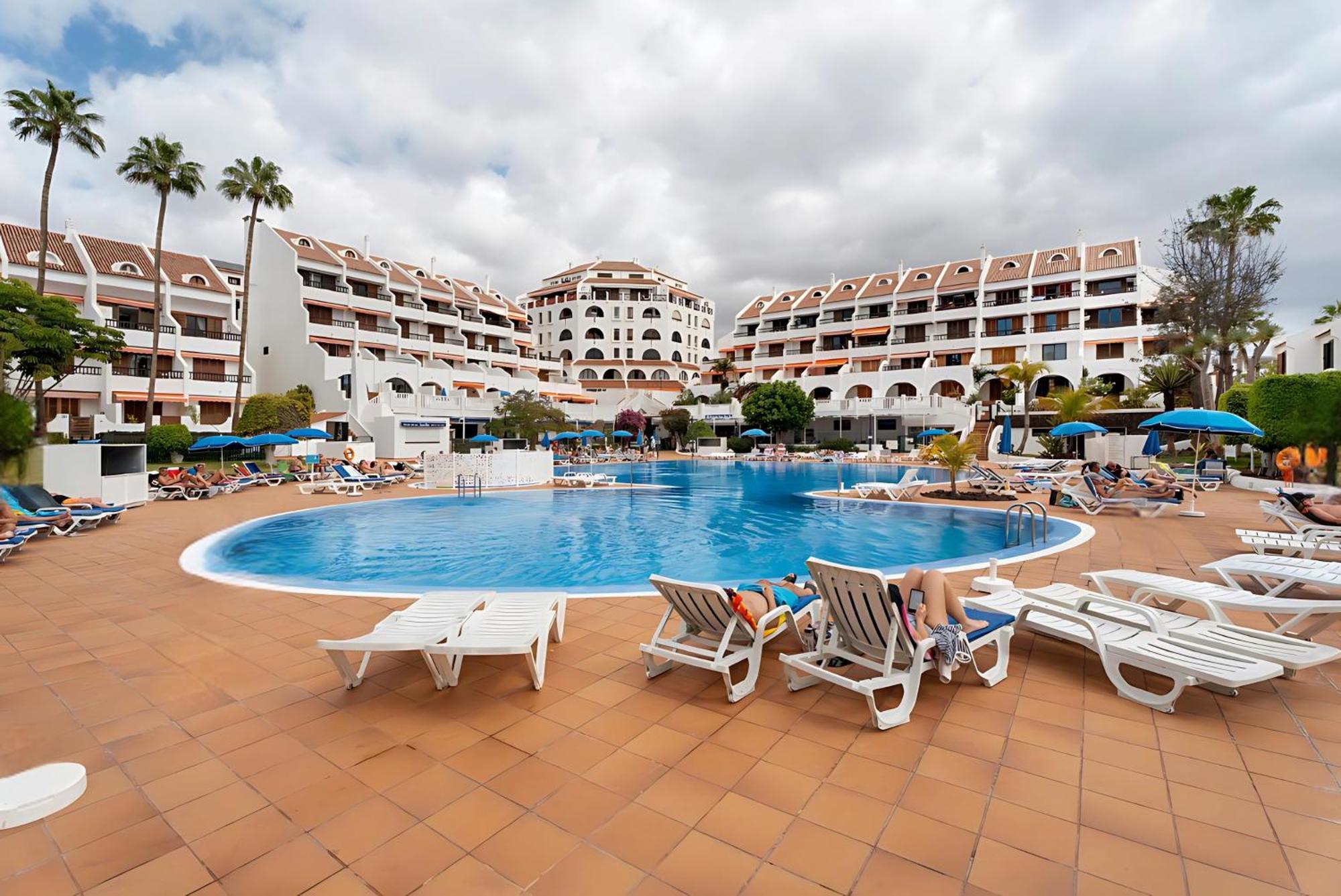 Apartamento En Tenerife Sur, Parque Santiago 2 Arona  Ngoại thất bức ảnh