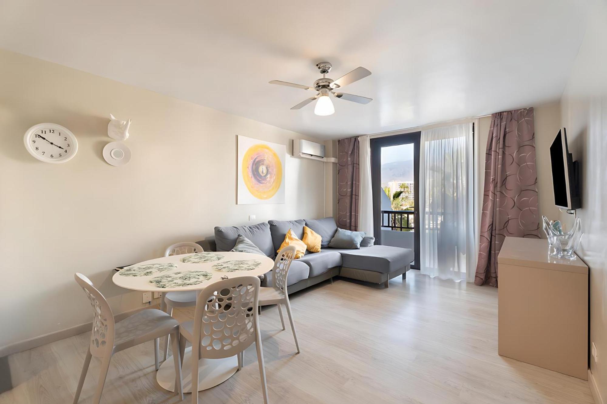 Apartamento En Tenerife Sur, Parque Santiago 2 Arona  Ngoại thất bức ảnh