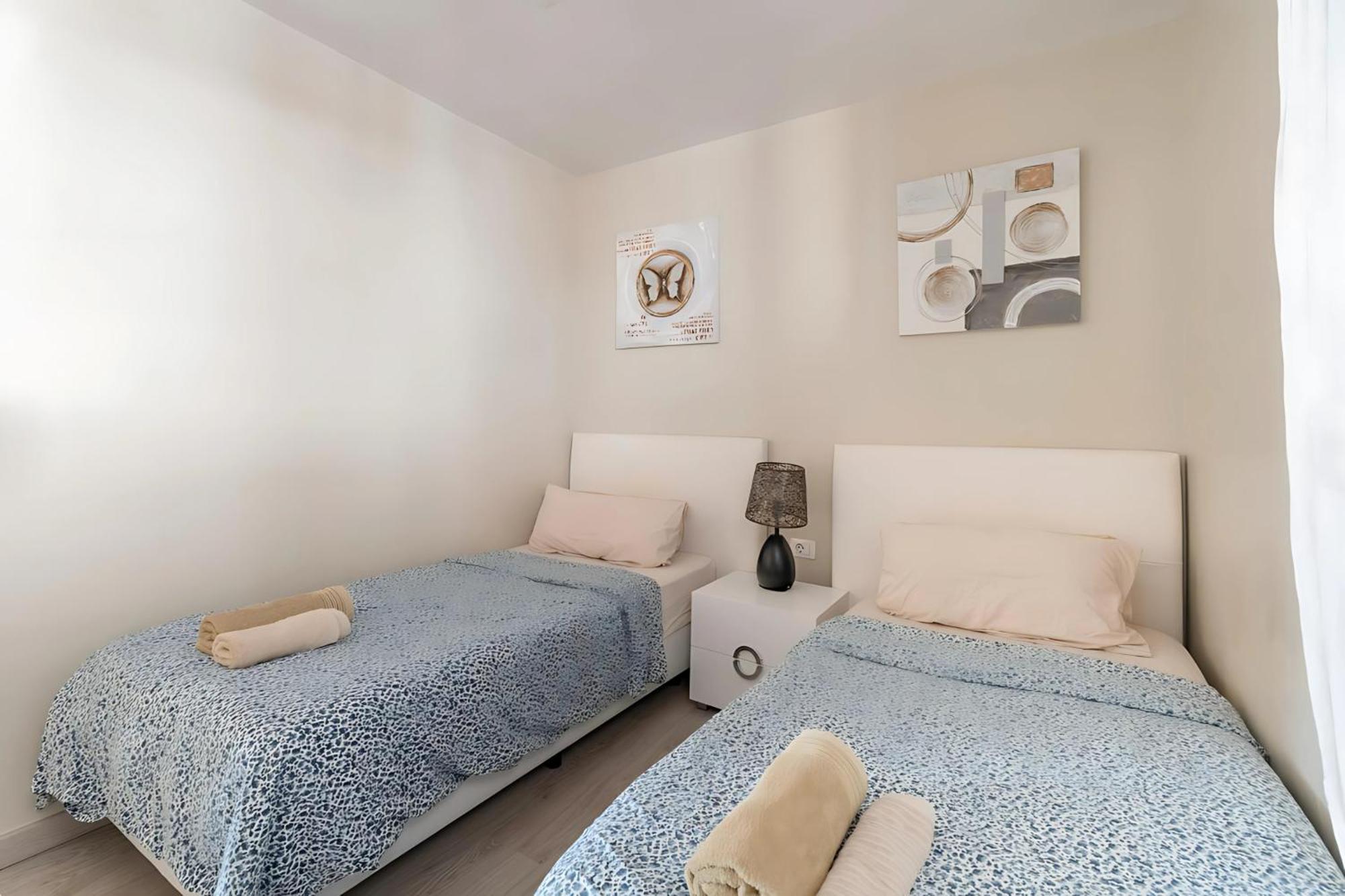 Apartamento En Tenerife Sur, Parque Santiago 2 Arona  Ngoại thất bức ảnh