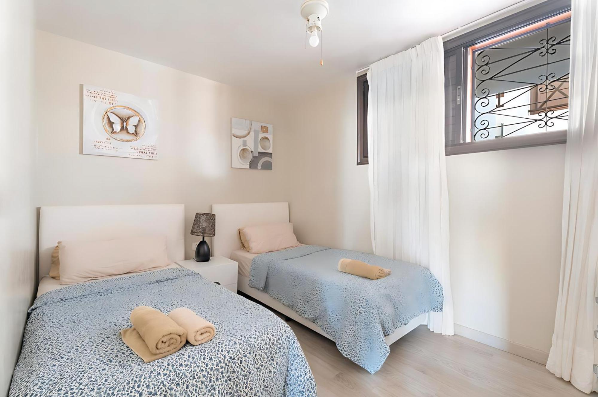 Apartamento En Tenerife Sur, Parque Santiago 2 Arona  Ngoại thất bức ảnh
