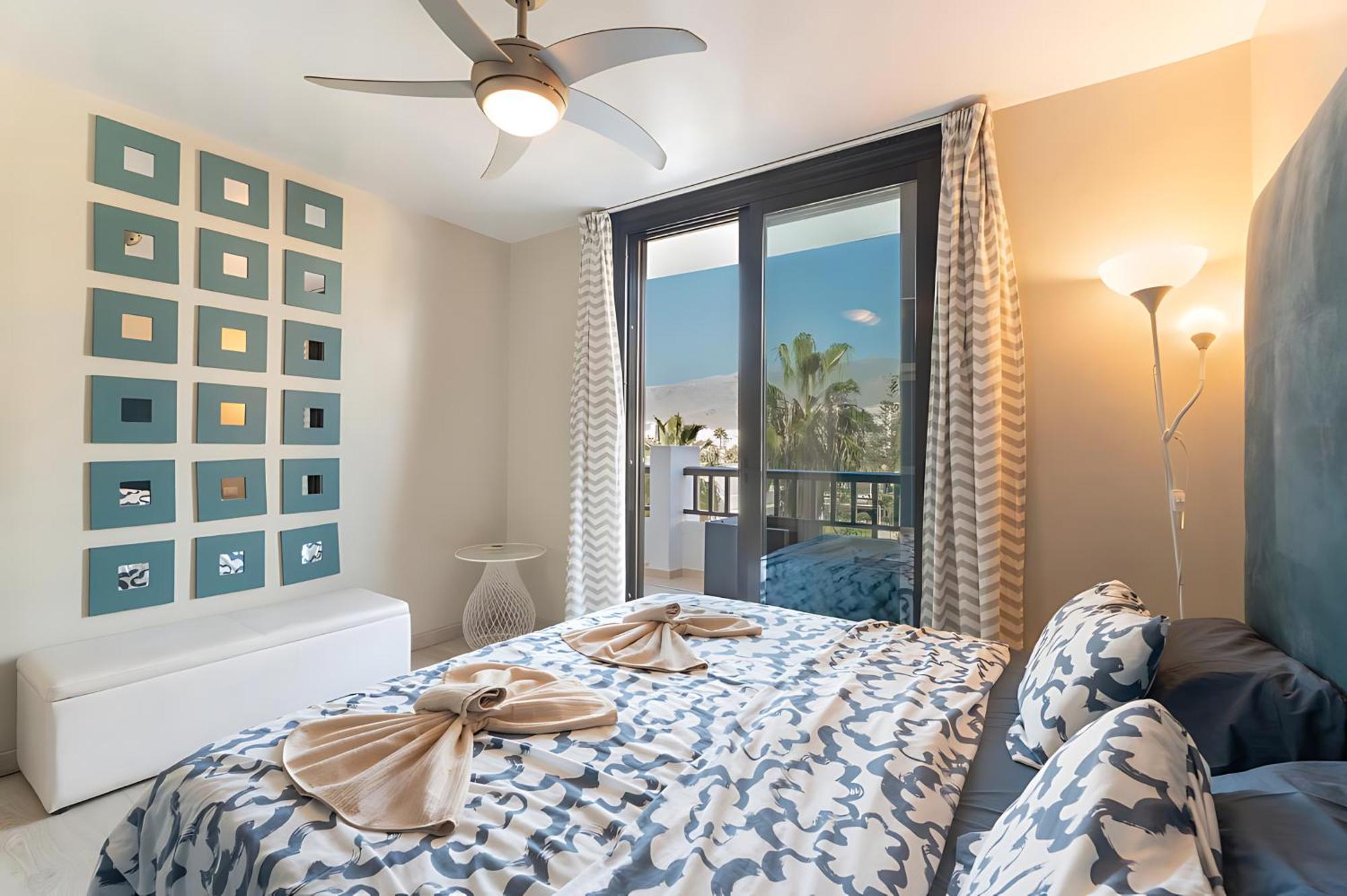 Apartamento En Tenerife Sur, Parque Santiago 2 Arona  Ngoại thất bức ảnh