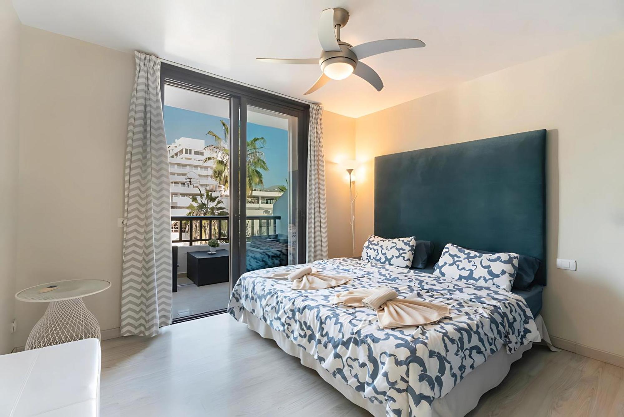 Apartamento En Tenerife Sur, Parque Santiago 2 Arona  Ngoại thất bức ảnh