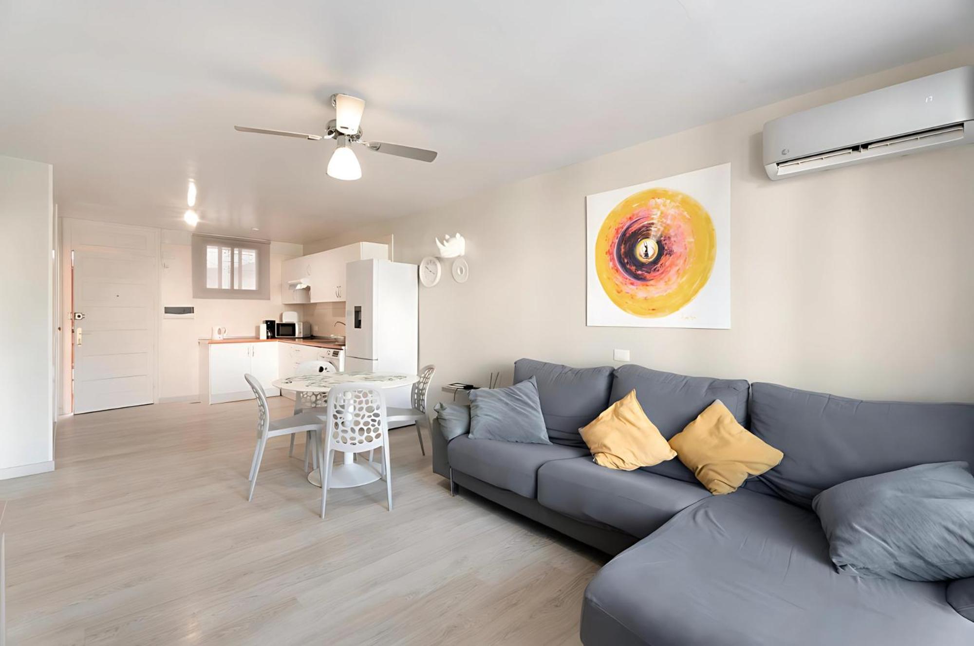 Apartamento En Tenerife Sur, Parque Santiago 2 Arona  Ngoại thất bức ảnh