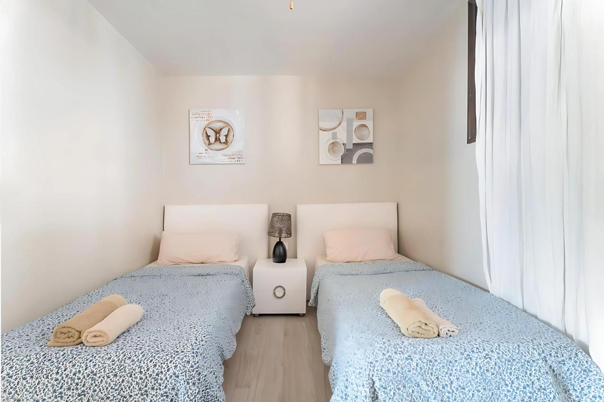 Apartamento En Tenerife Sur, Parque Santiago 2 Arona  Ngoại thất bức ảnh