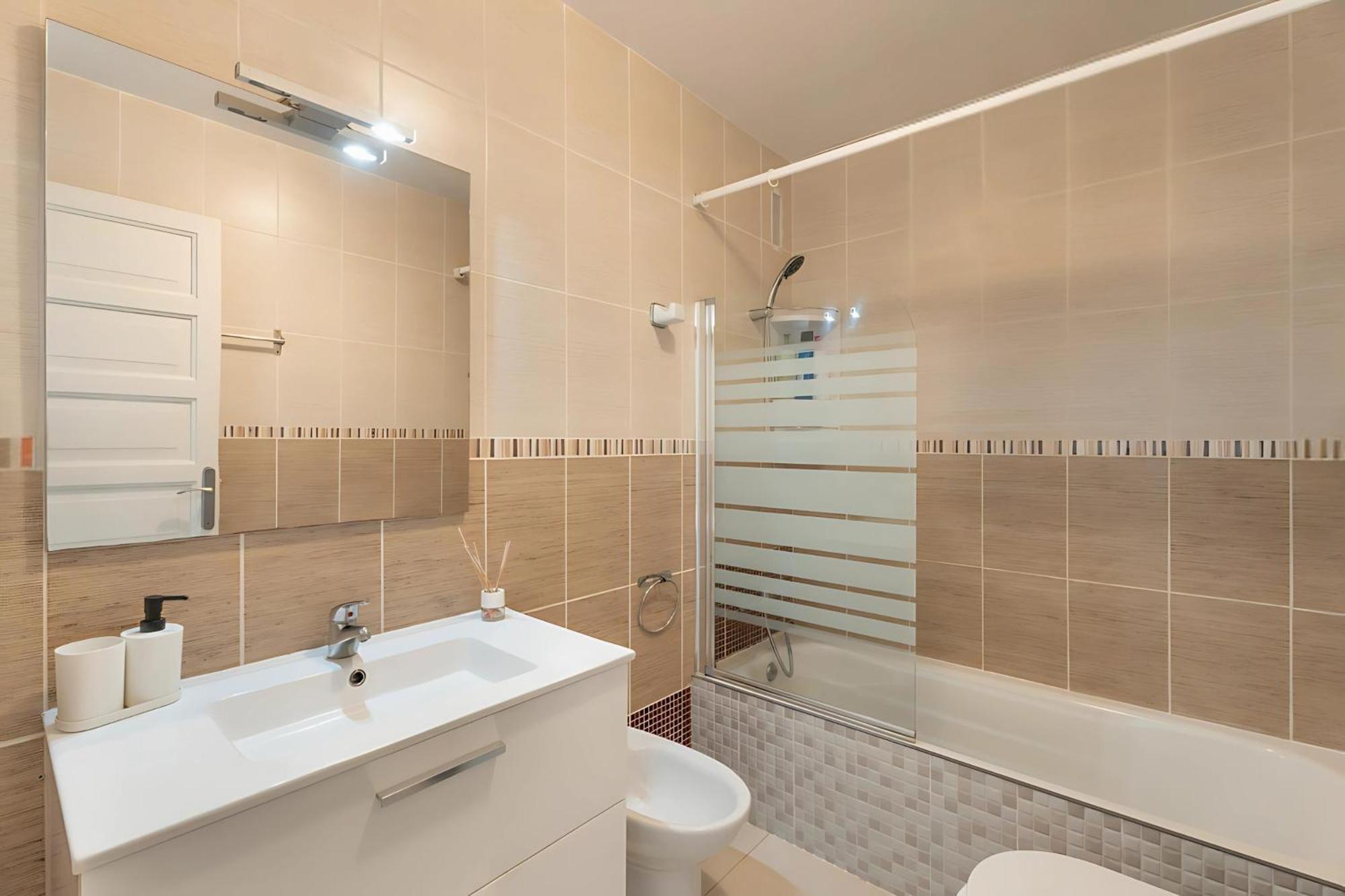 Apartamento En Tenerife Sur, Parque Santiago 2 Arona  Ngoại thất bức ảnh