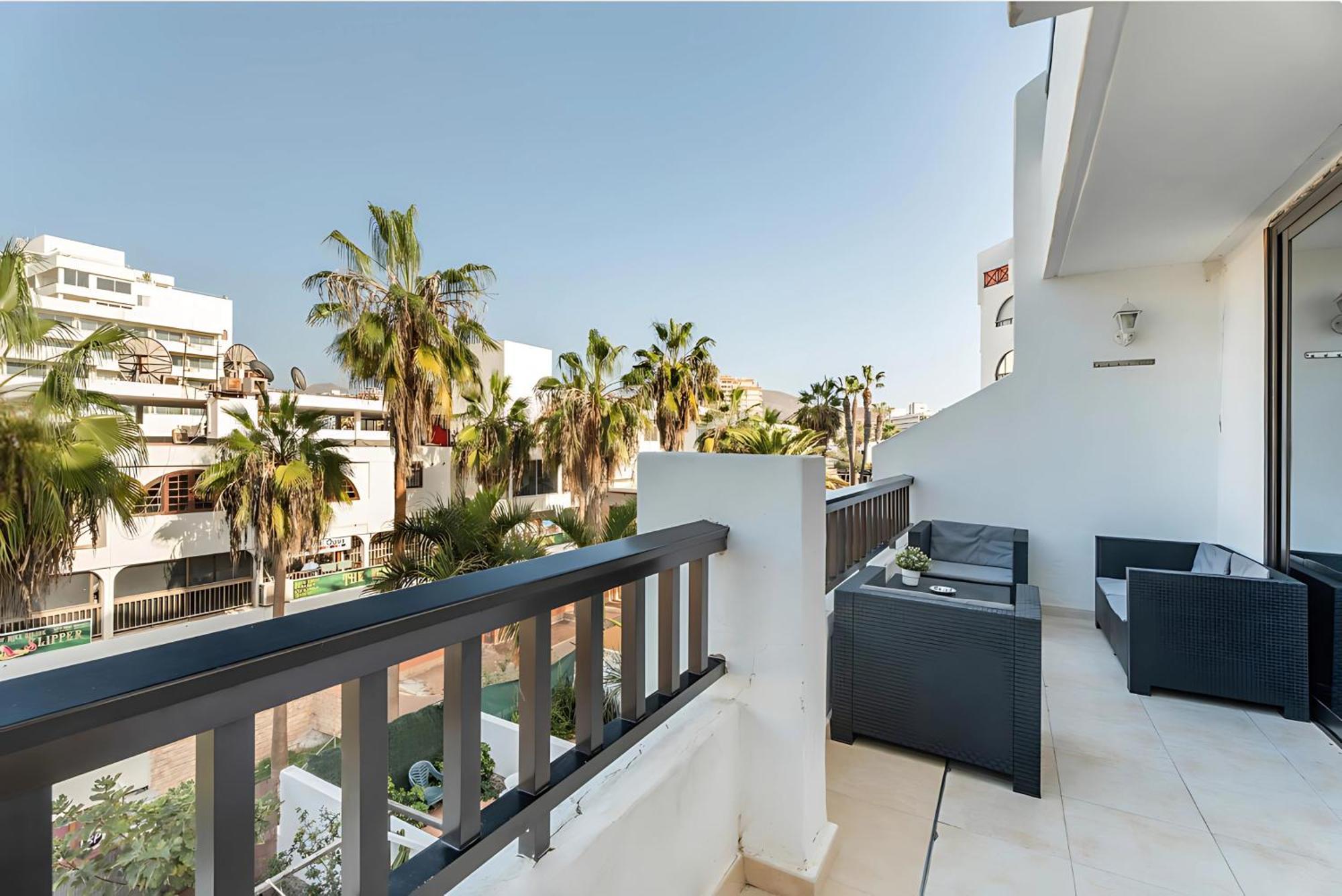 Apartamento En Tenerife Sur, Parque Santiago 2 Arona  Ngoại thất bức ảnh