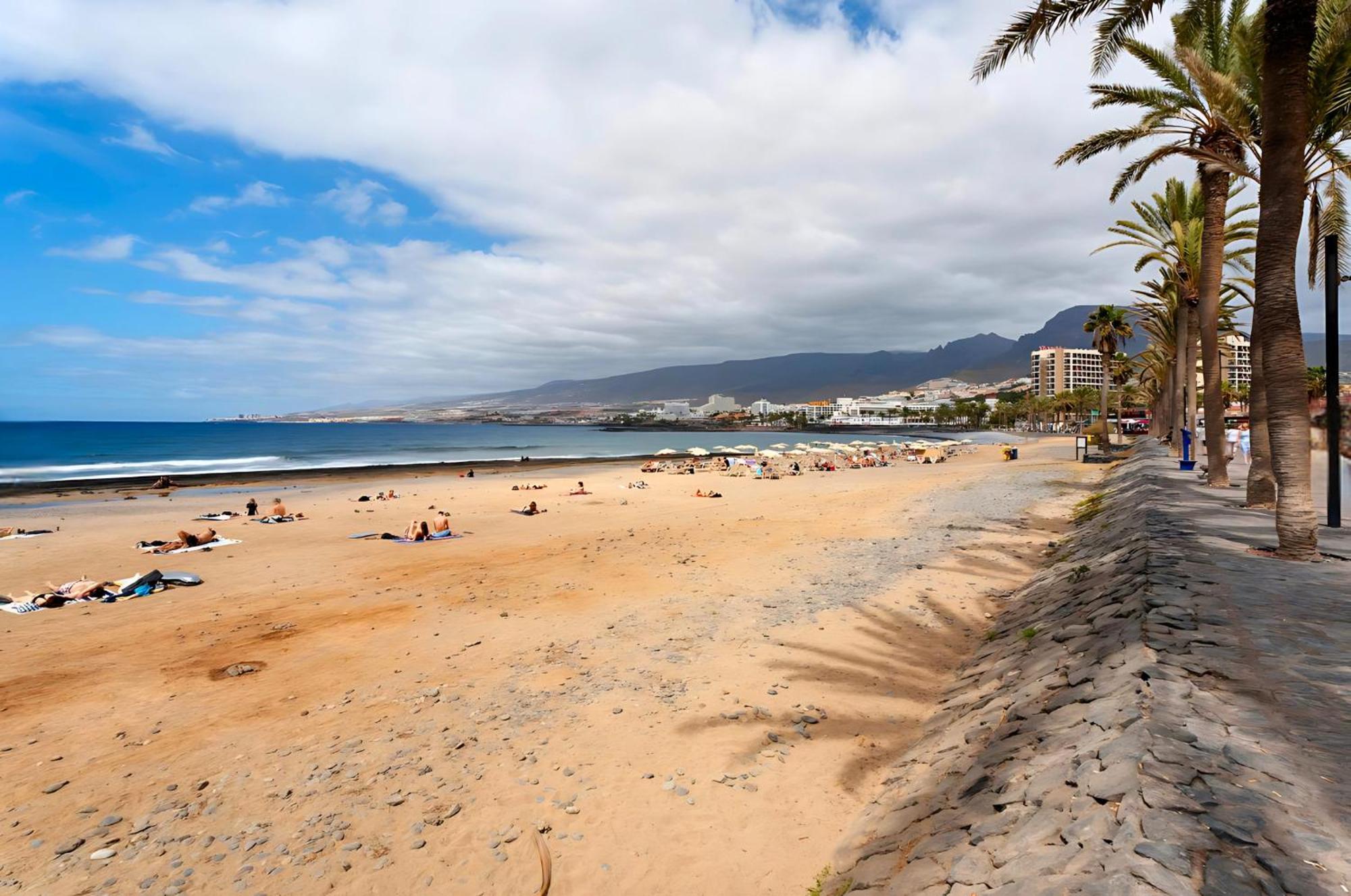 Apartamento En Tenerife Sur, Parque Santiago 2 Arona  Ngoại thất bức ảnh