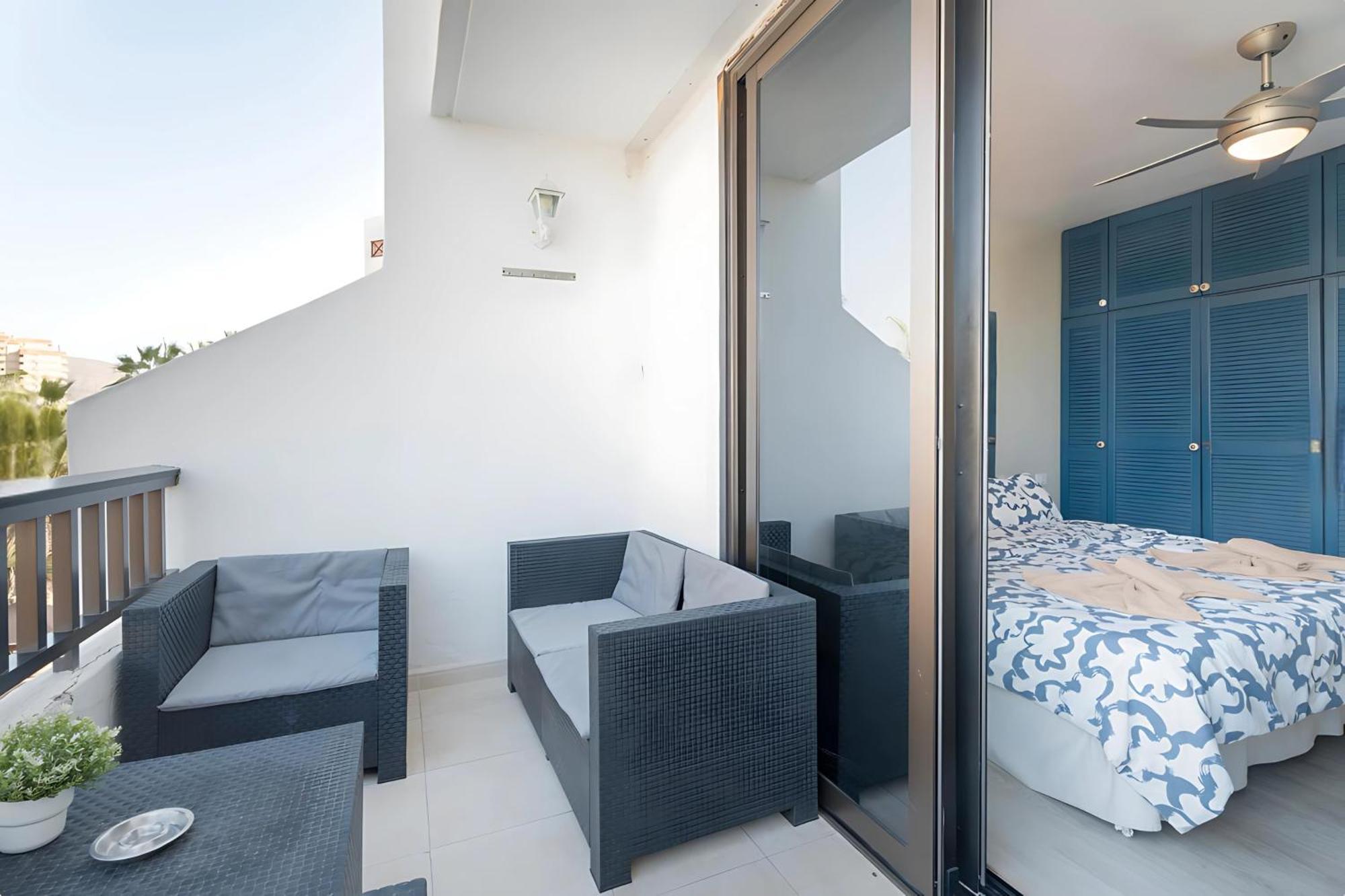 Apartamento En Tenerife Sur, Parque Santiago 2 Arona  Ngoại thất bức ảnh