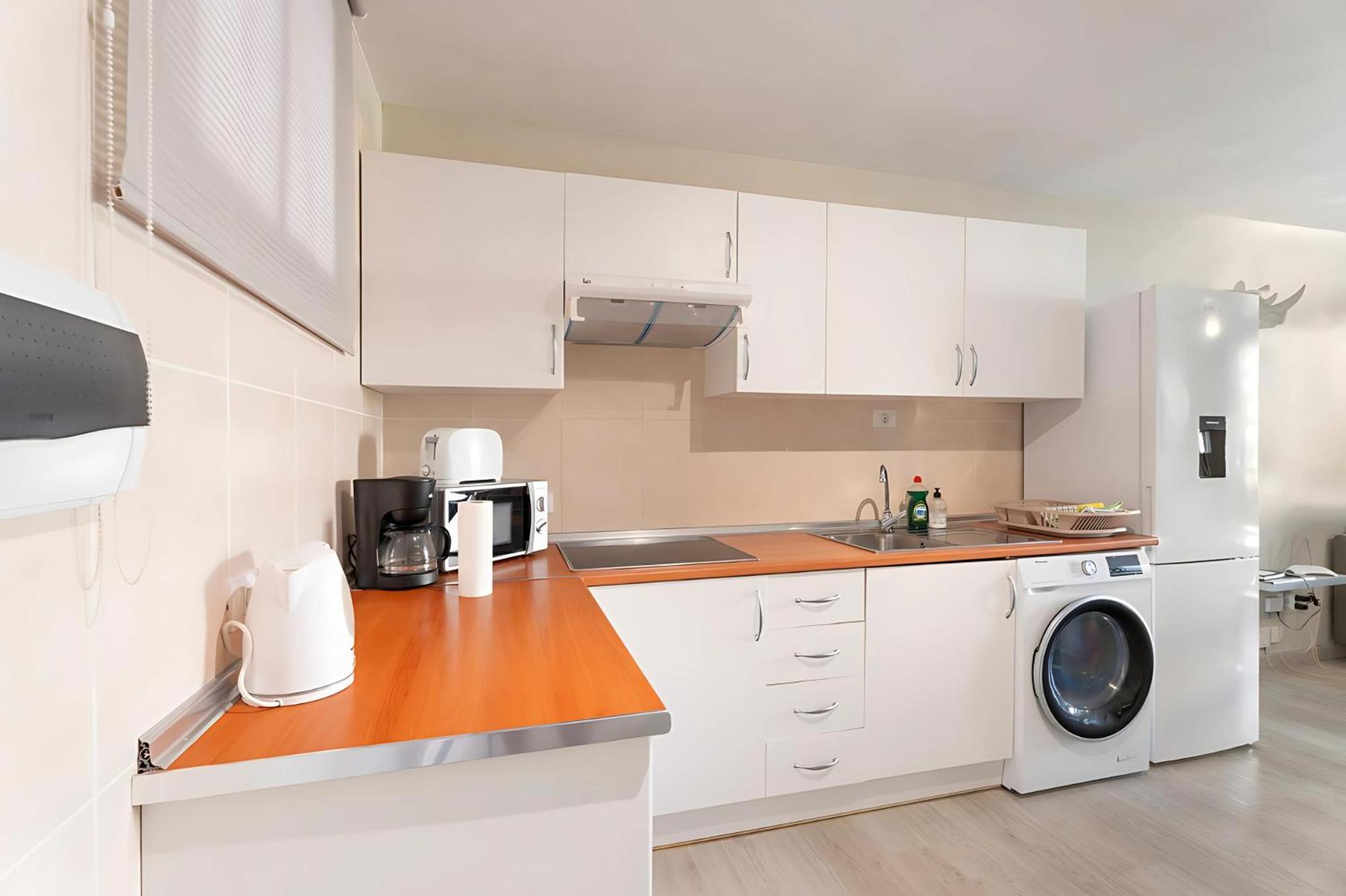 Apartamento En Tenerife Sur, Parque Santiago 2 Arona  Ngoại thất bức ảnh